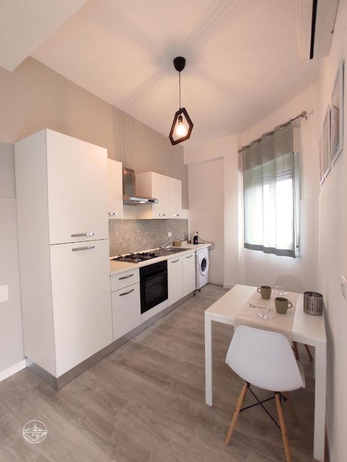 Ognina Flat Grottebianche Apartment Catania Bagian luar foto